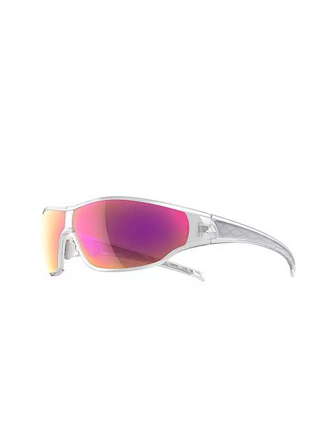 ADIDAS Sonnenbrille Tycane S transparent 